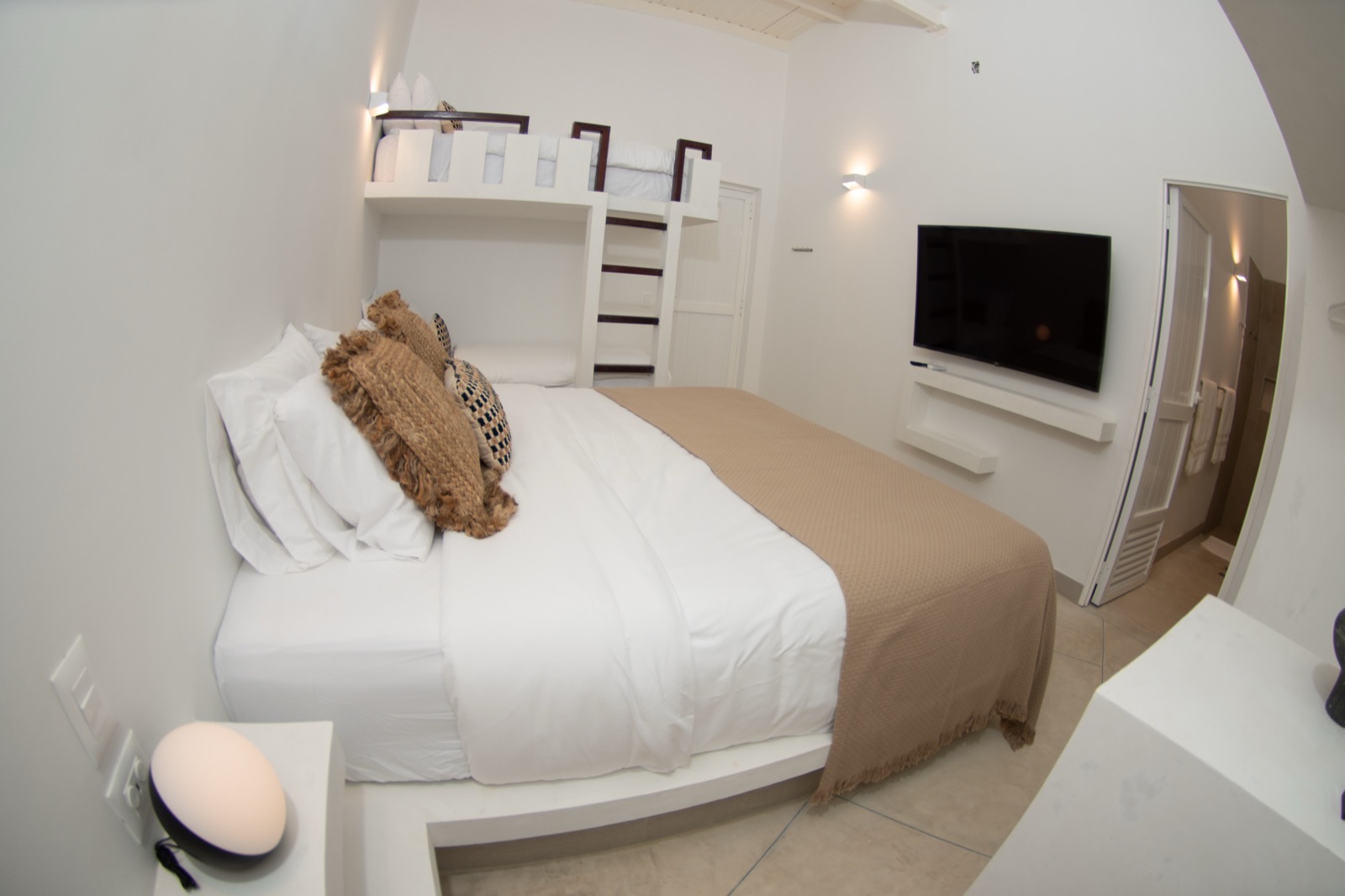 Habitación lounge