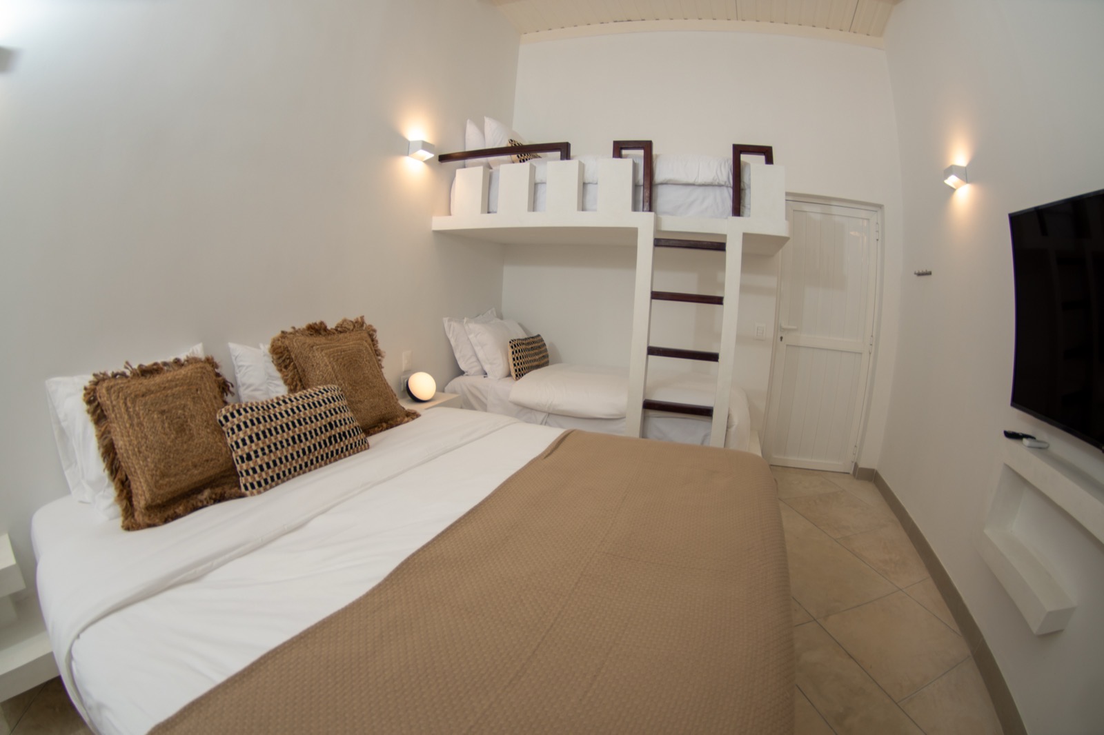 Habitación familiar