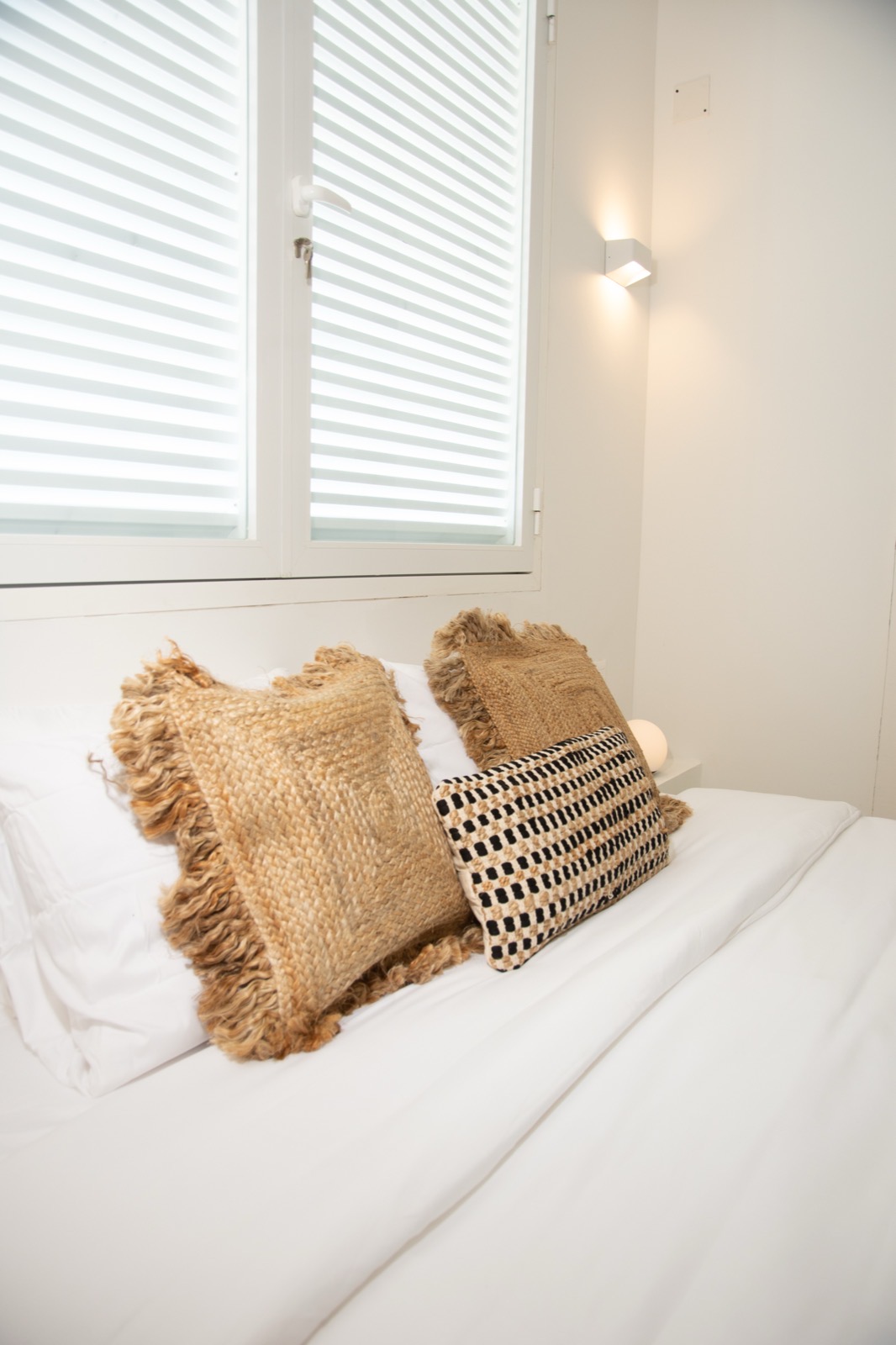 Detalle almohadas