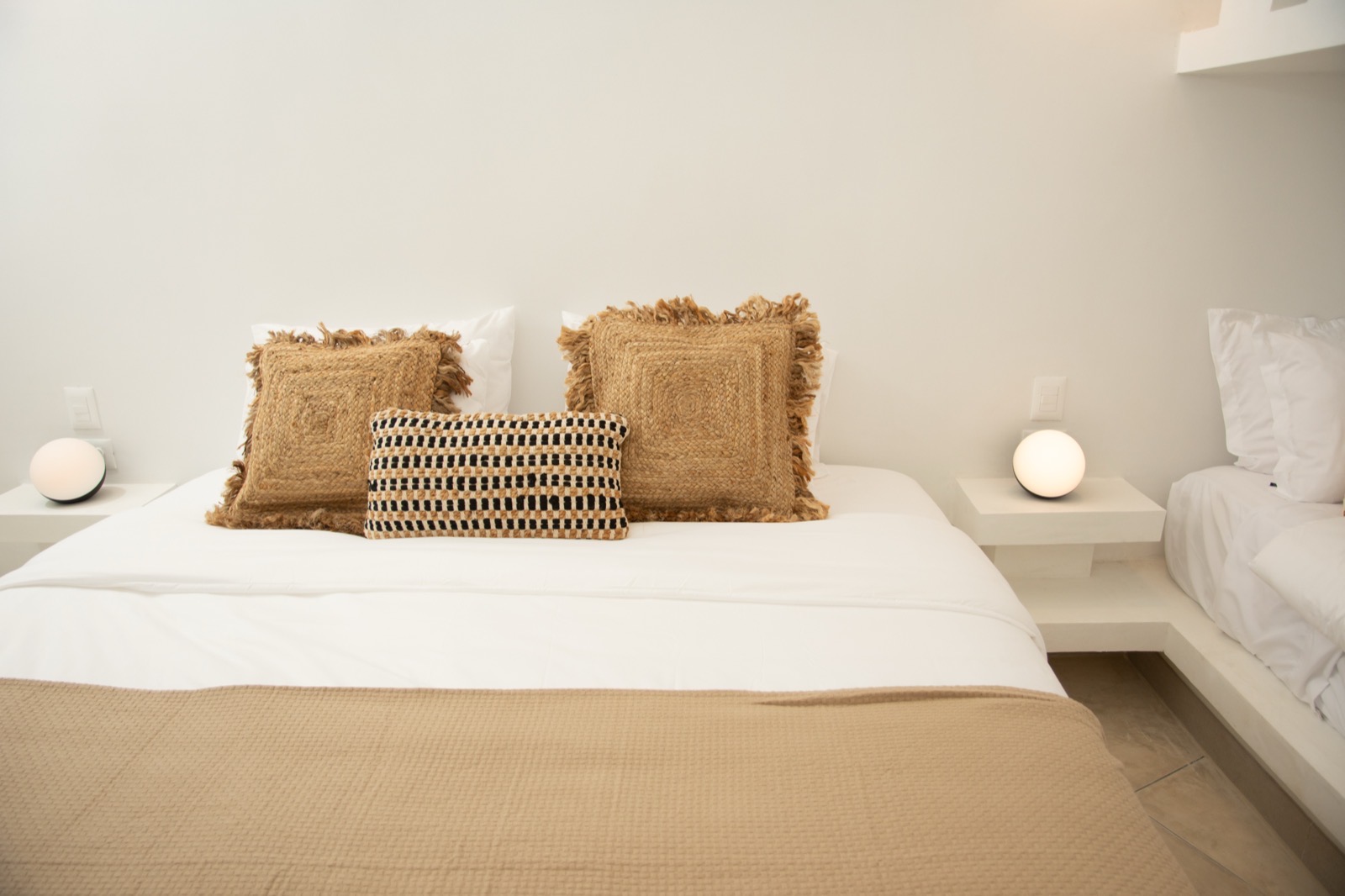 Suite Principal de Casa Panza