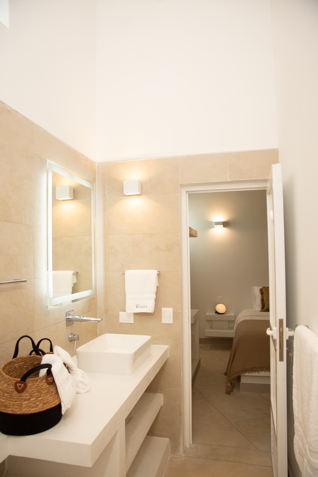 Baño de diseño