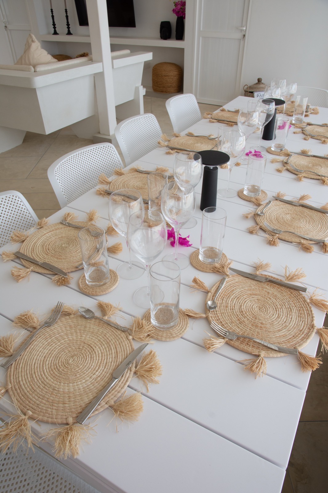 Detalle comedor