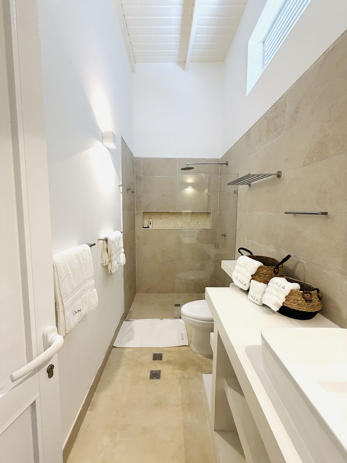 Baño completo
